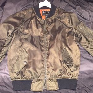 Woman and Men’s Jacket